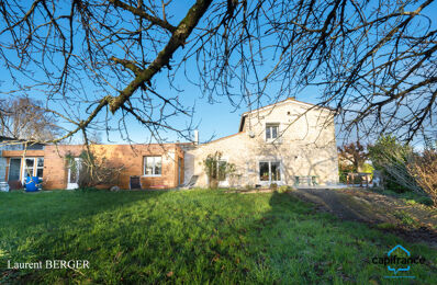 vente maison 262 000 € à proximité de Berneuil (17460)