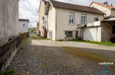 vente immeuble 249 500 € à proximité de Saint-Crépin-d'Auberoche (24330)