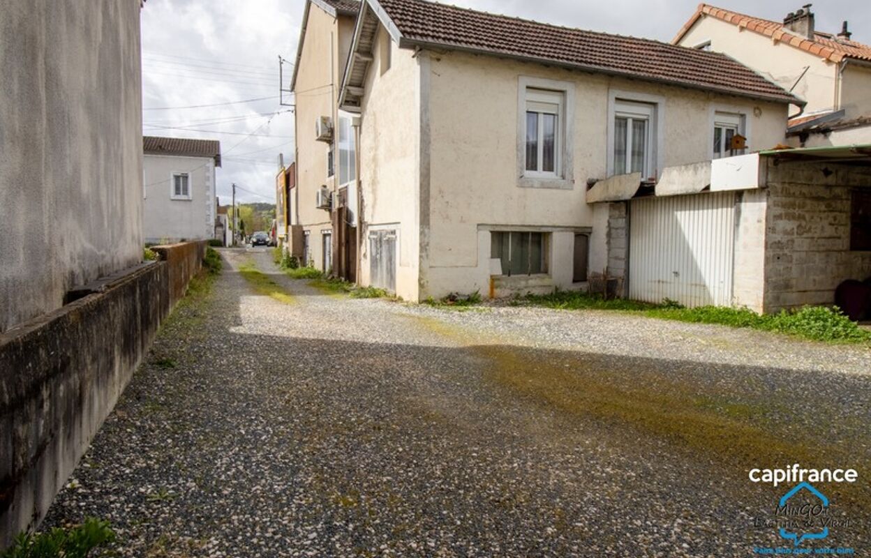 immeuble  pièces 231 m2 à vendre à Trélissac (24750)