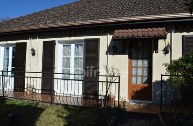 vente maison 112 500 € à proximité de Charentonnay (18140)