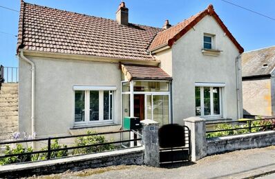vente maison 60 000 € à proximité de Génelard (71420)