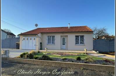 vente maison 133 000 € à proximité de Le Beugnon (79130)