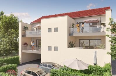 vente appartement 88 900 € à proximité de Antilly (57640)
