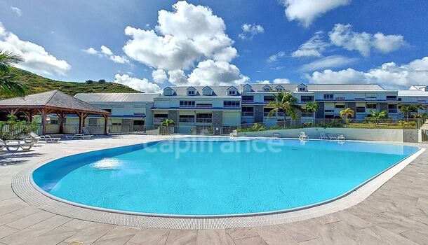 Appartement 2 pièces  à vendre Saint-Martin 97150