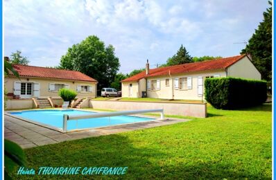 vente maison 275 600 € à proximité de Prin-Deyrançon (79210)