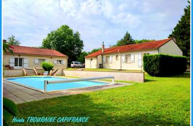 vente maison 275 600 € à proximité de Secondigné-sur-Belle (79170)
