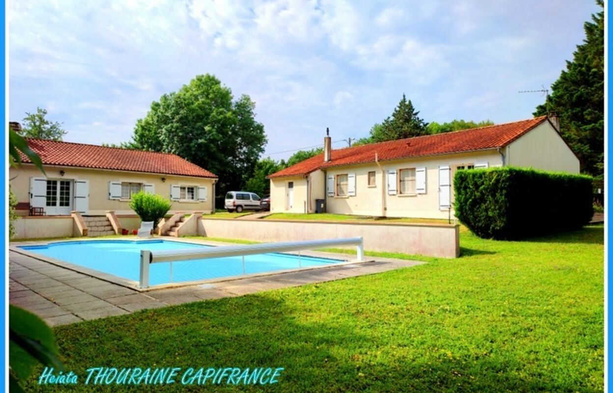 maison 8 pièces 175 m2 à vendre à Beauvoir-sur-Niort (79360)