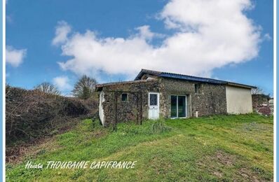 vente maison 116 000 € à proximité de Reffannes (79420)