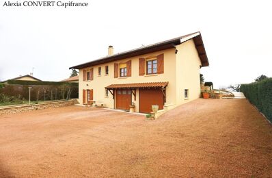 vente maison 325 000 € à proximité de Lugny (71260)