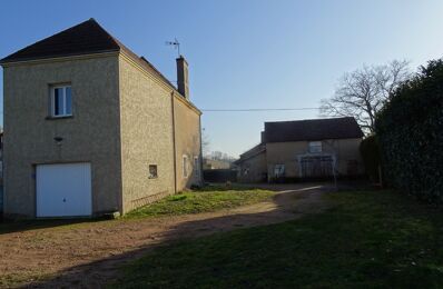 vente maison 109 000 € à proximité de Toulon-sur-Arroux (71320)