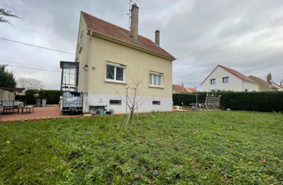 vente maison 240 000 € à proximité de Baubigny (21340)