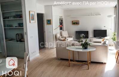 appartement 5 pièces 124 m2 à vendre à Marcq-en-Barœul (59700)
