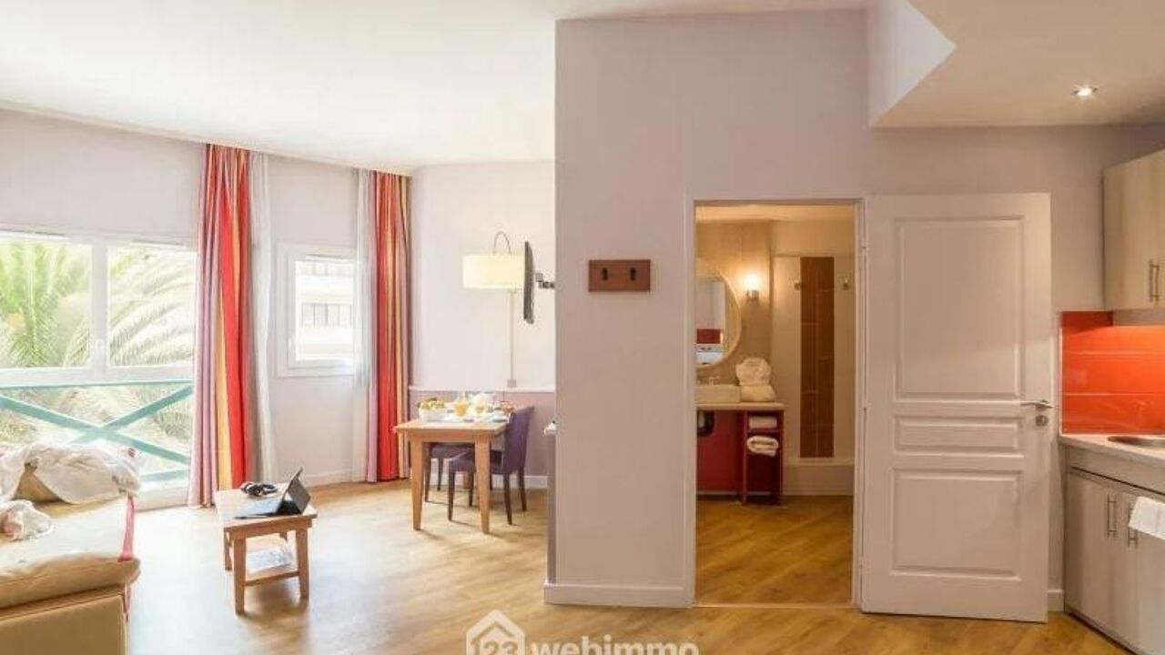 appartement 1 pièces 30 m2 à vendre à Biarritz (64200)