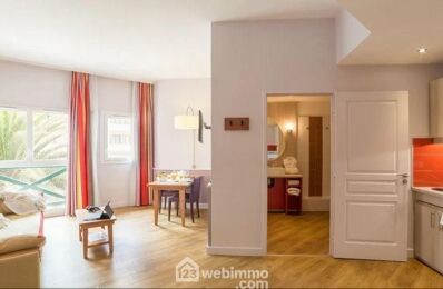 vente appartement 209 272 € à proximité de Saint-Pée-sur-Nivelle (64310)