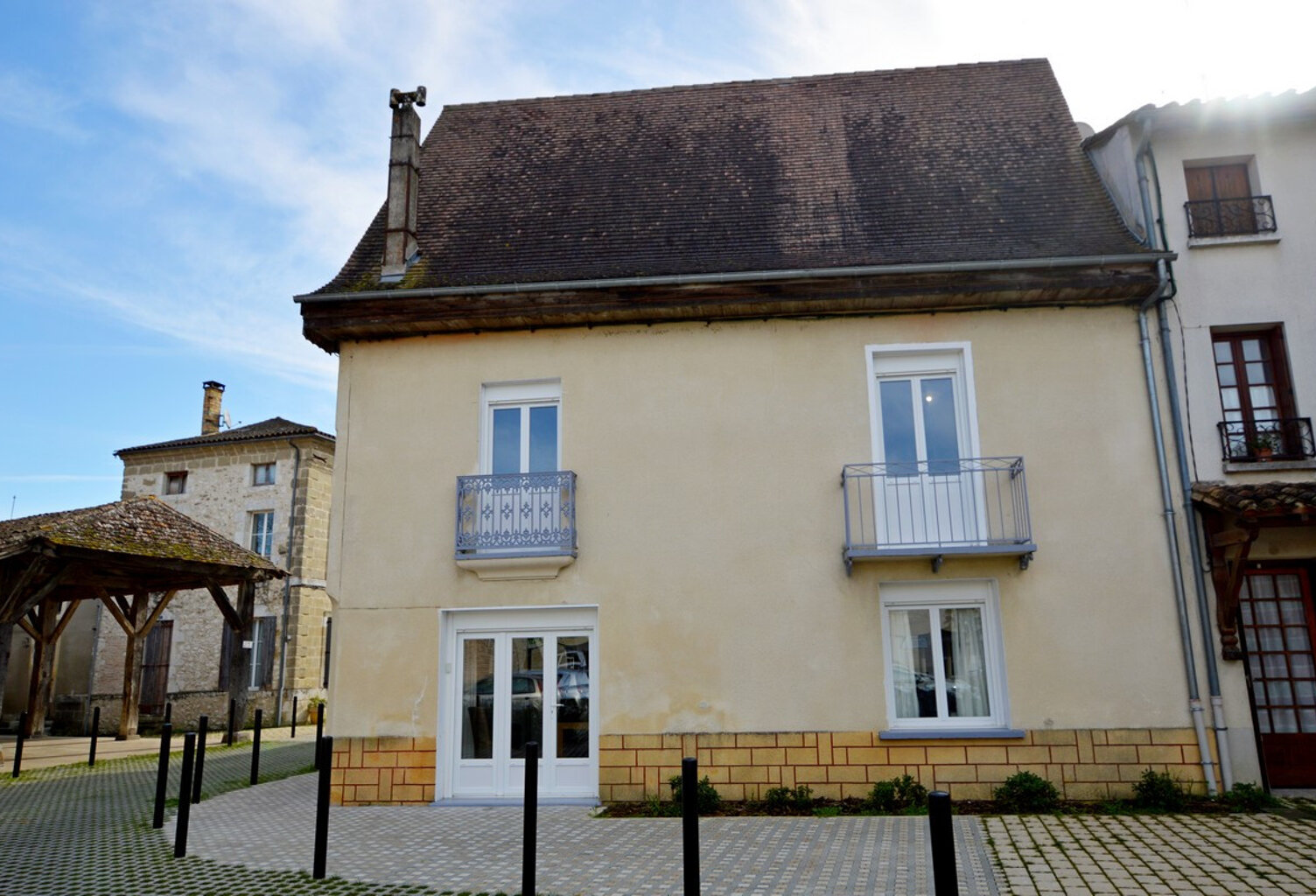 Charmante maison de village rénovée — photo 1