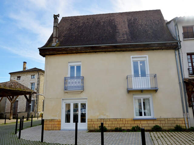 Charmante maison de village rénovée — photo du bien
