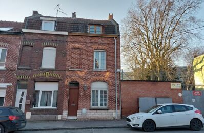 vente maison 107 000 € à proximité de Marcq-en-Barœul (59700)