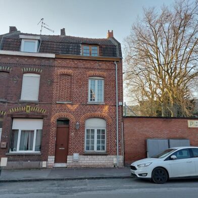 Maison 5 pièces 92 m²