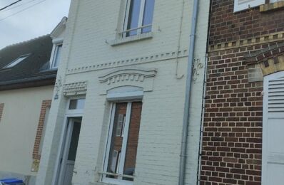 location maison 800 € CC /mois à proximité de Laboissière-en-Thelle (60570)