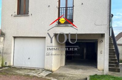 vente maison 180 000 € à proximité de Villers-sous-Saint-Leu (60340)