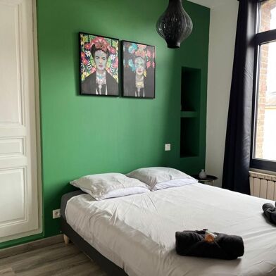 Appartement 1 pièce 15 m²