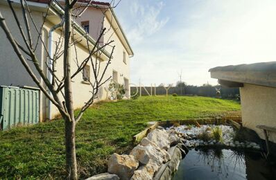vente maison 409 000 € à proximité de Ambérieux-en-Dombes (01330)