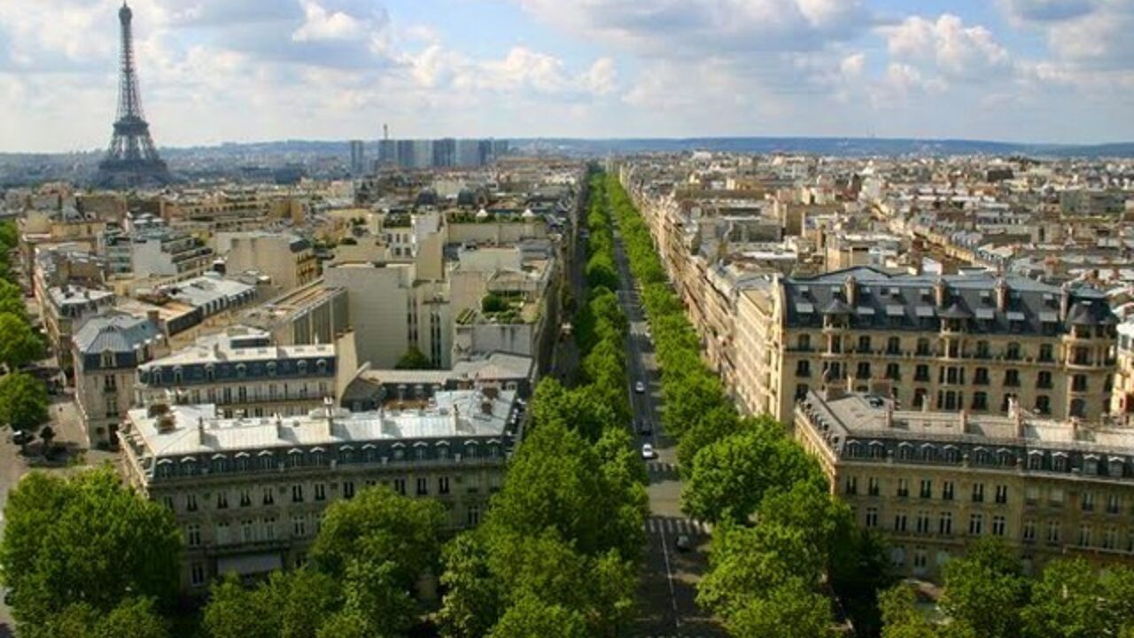 appartement 10 pièces 560 m2 à vendre à Paris 16 (75016)