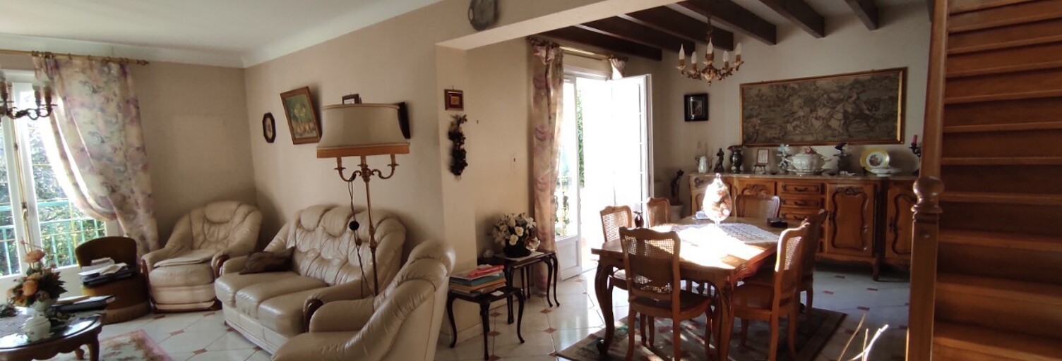 Maison 6 Pièces 154 m² à vendre à Lalinde (24150)