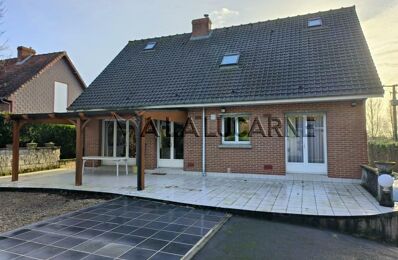 vente maison 290 920 € à proximité de Magnicourt-en-Comte (62127)