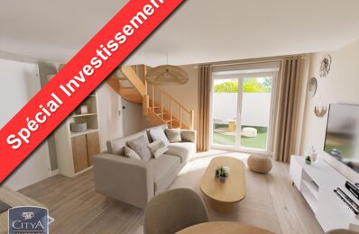 vente appartement 110 000 € à proximité de Gennes (49350)
