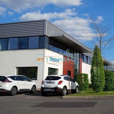 Local industriel  1321 €