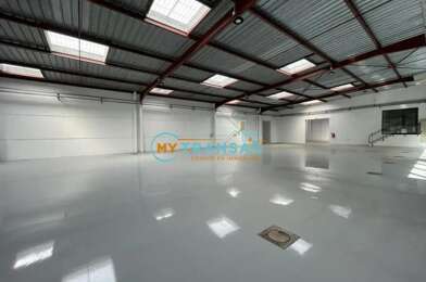 Local industriel  40424 €