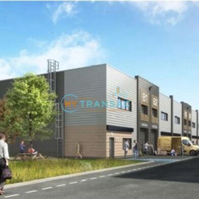 Local industriel  2396 €