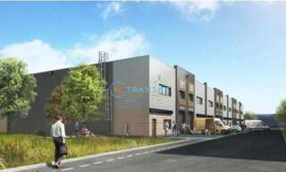 Local industriel  229 m² à louer à Bussy-Saint-Georges (77600)