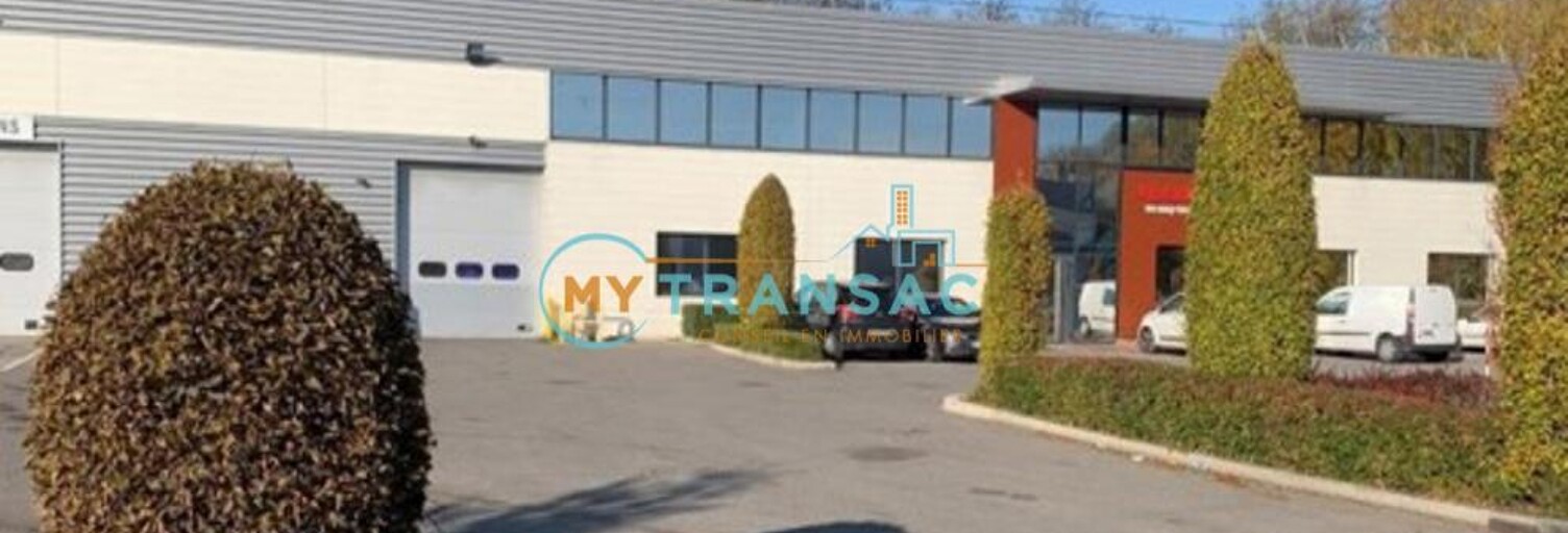 Local industriel   m² à louer à Lisses (91090)