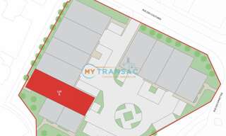 Local industriel  530 m² à louer à Torcy (77200)