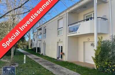 vente appartement 98 100 € à proximité de Saint-Benoît (86280)