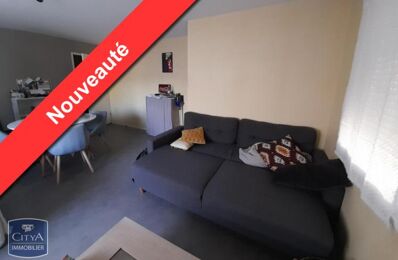 vente appartement 156 600 € à proximité de Antigny (86310)