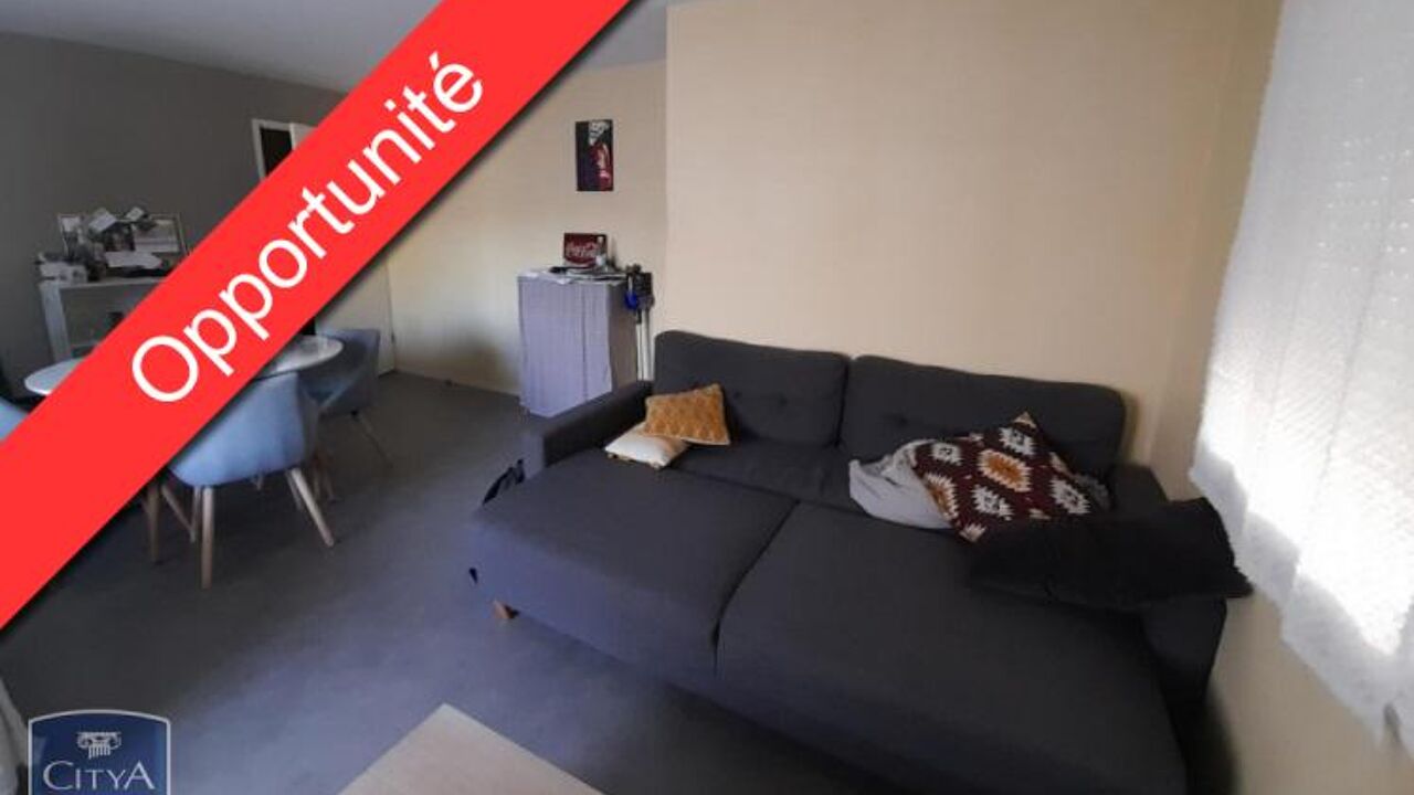 appartement 3 pièces 70 m2 à vendre à Poitiers (86000)