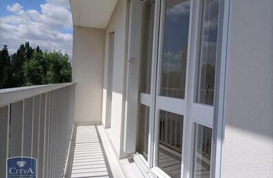 location appartement 487 € CC /mois à proximité de Villedieu-sur-Indre (36320)