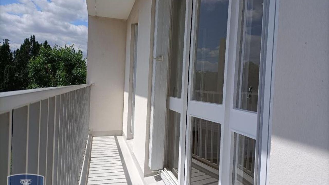 appartement 1 pièces 37 m2 à louer à Châteauroux (36000)