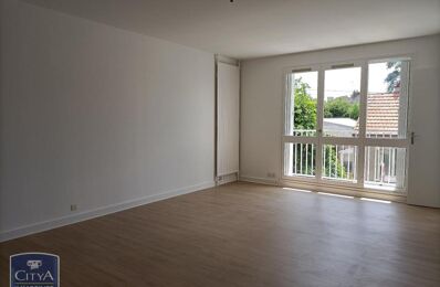 location appartement 452 € CC /mois à proximité de Châteauroux (36000)