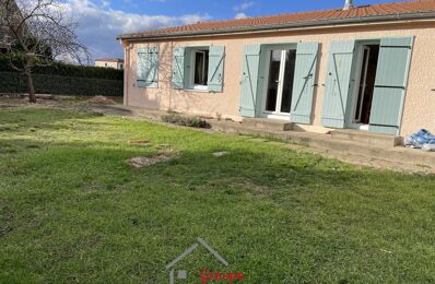 vente maison 205 000 € à proximité de Chamelet (69620)