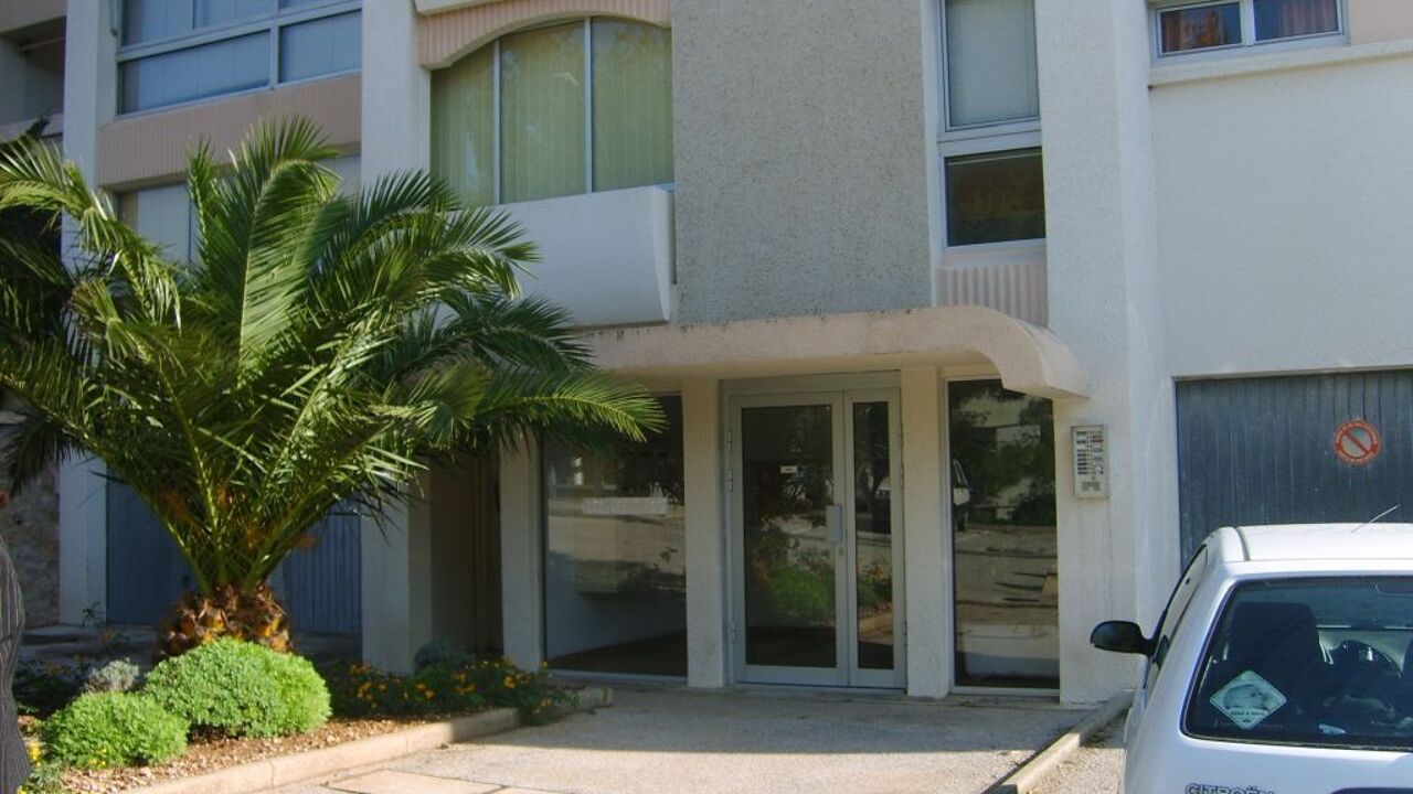 appartement 1 pièces 21 m2 à louer à Saint-Mandrier-sur-Mer (83430)