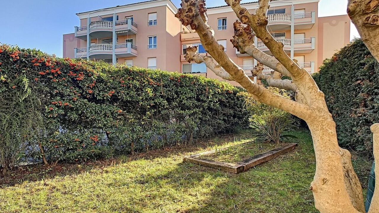 appartement 3 pièces 61 m2 à Fréjus (83600)