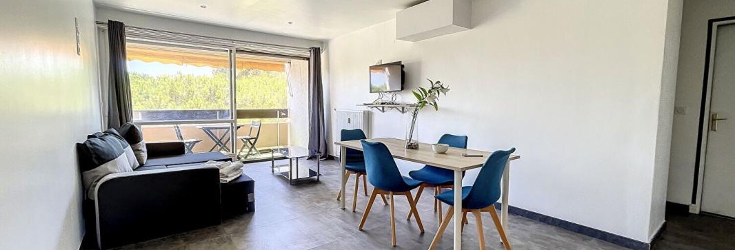 Appartement 3 Pièces 64 m² à vendre à Fréjus (83600)