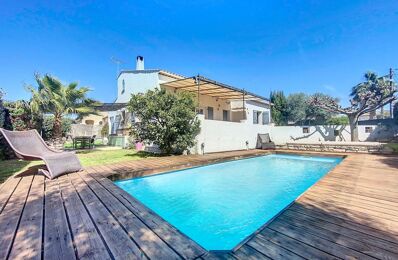 vente maison 549 000 € à proximité de Trans-en-Provence (83720)