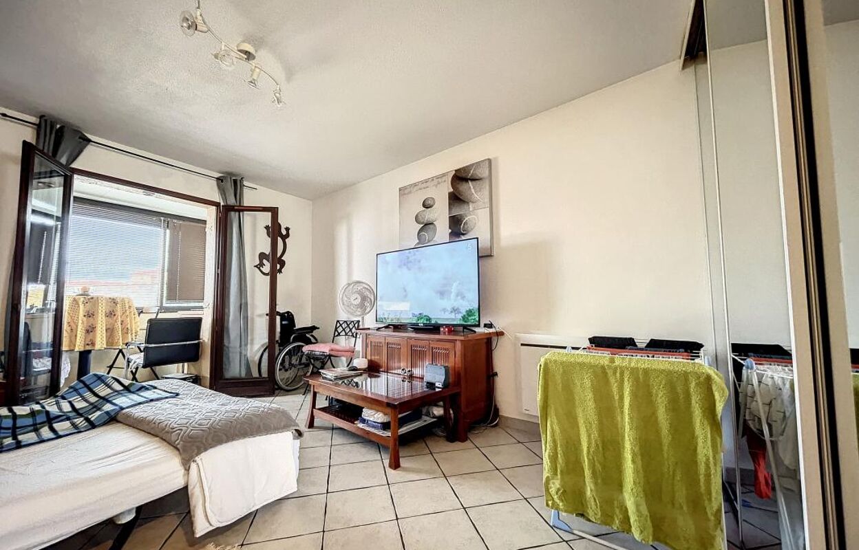 appartement 1 pièces 24 m2 à vendre à Fréjus (83600)
