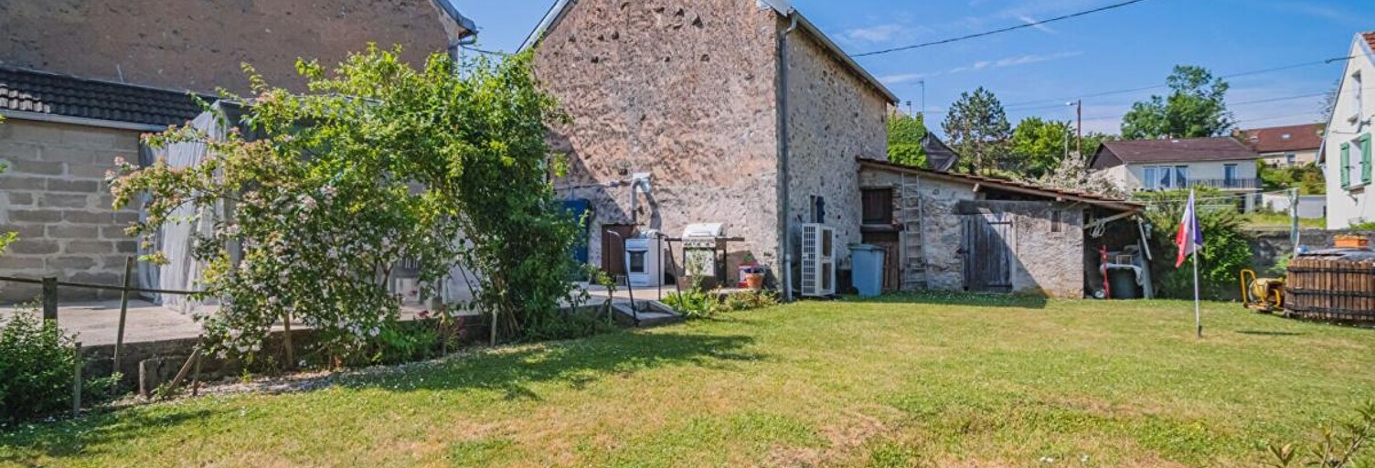 Maison 4 Pièces 109 m² à vendre à Château-Thierry (02400)