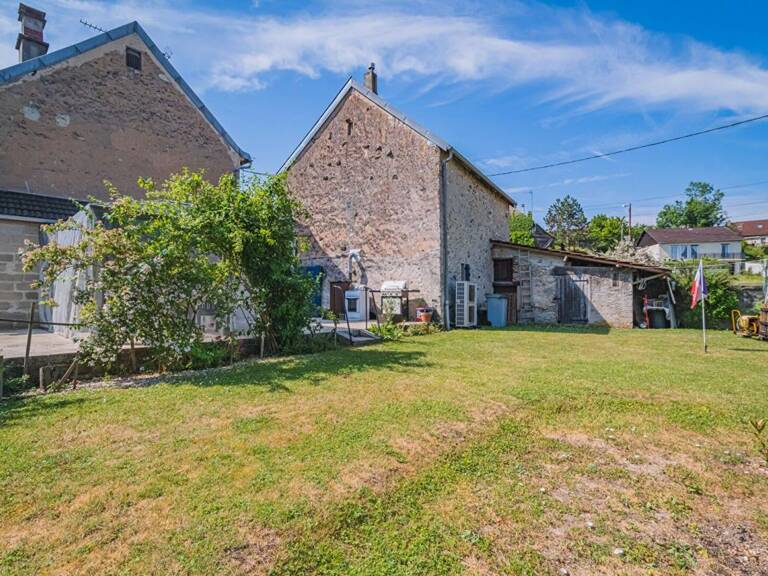 VENTE : maison T5 (109 m²) à COURTHIEZY — photo 1